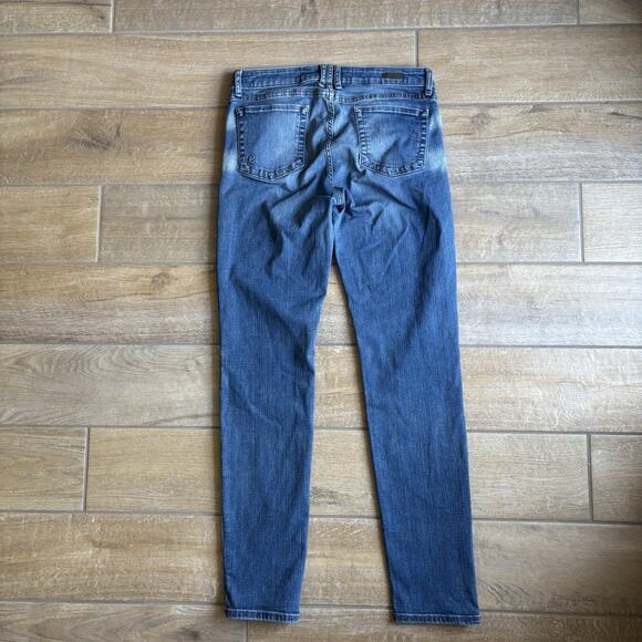 Kut From The Kloth Jeans Women Size 8 Diana Skinny Medium Wash Denim - Picture 6 of 15